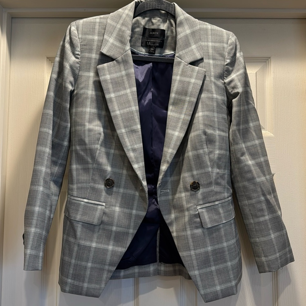 J.Crew Blazer